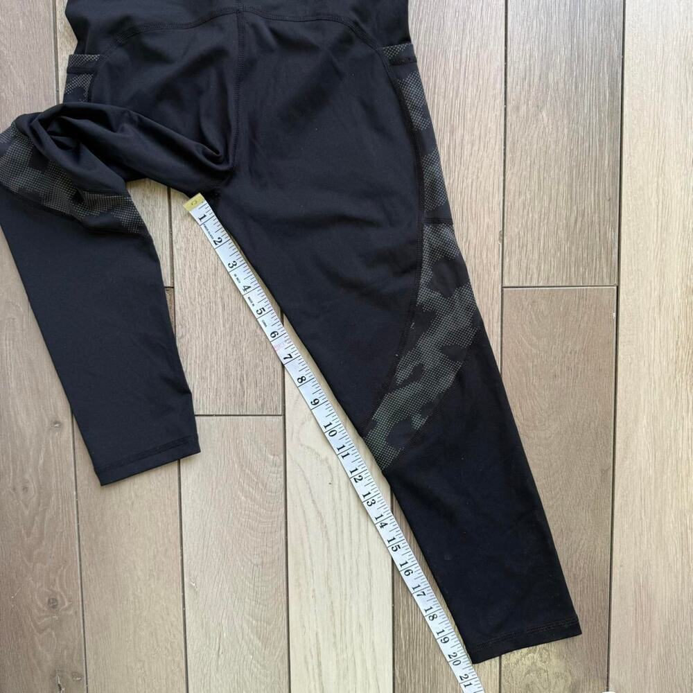 Black zyia active leggings - Picture 4 of 5